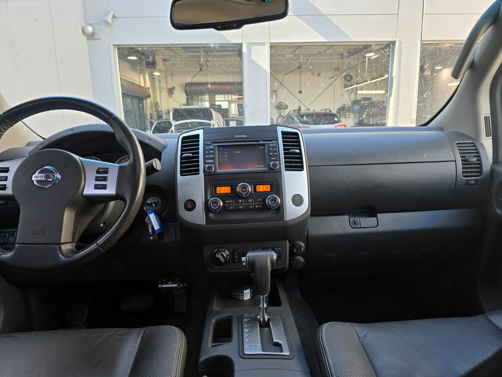 2018 Nissan Frontier PRO-4X 1 SEUL PROPRIO in Boucherville, Quebec - 23 - w1024h768px
