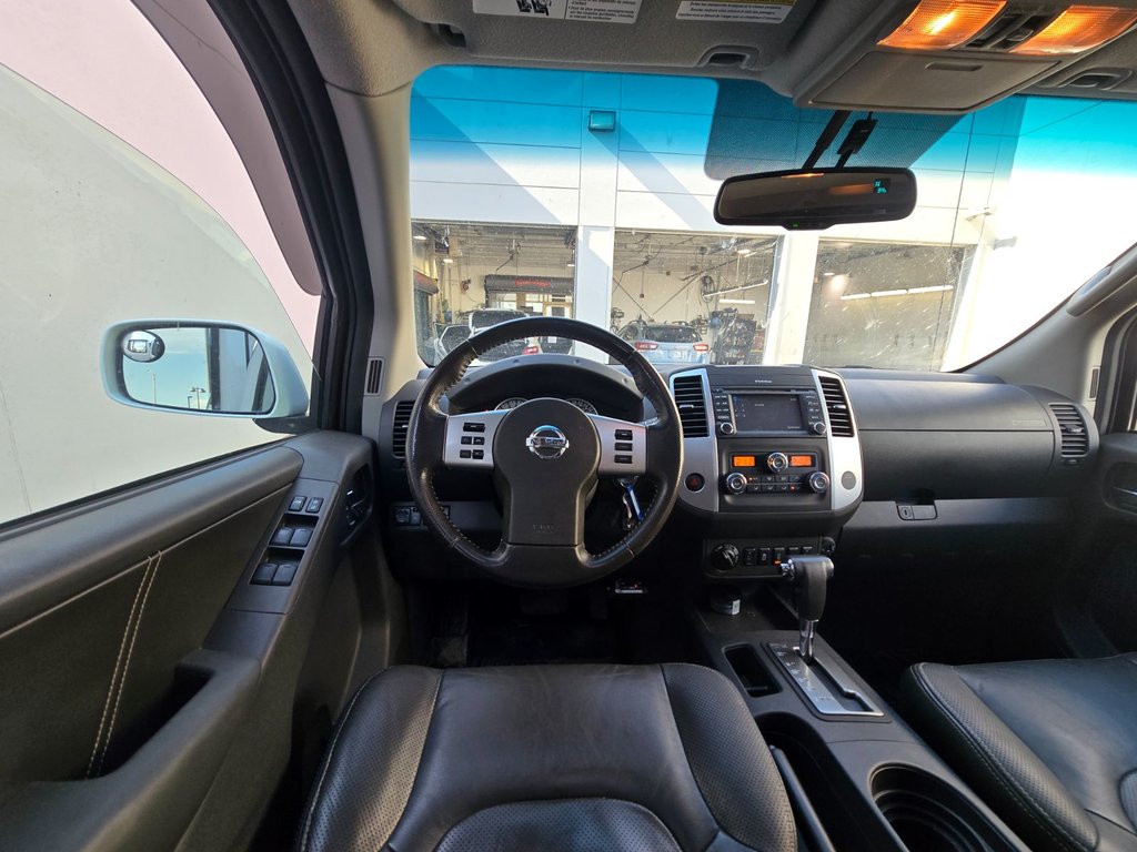 2018 Nissan Frontier PRO-4X 1 SEUL PROPRIO in Boucherville, Quebec - 21 - w1024h768px