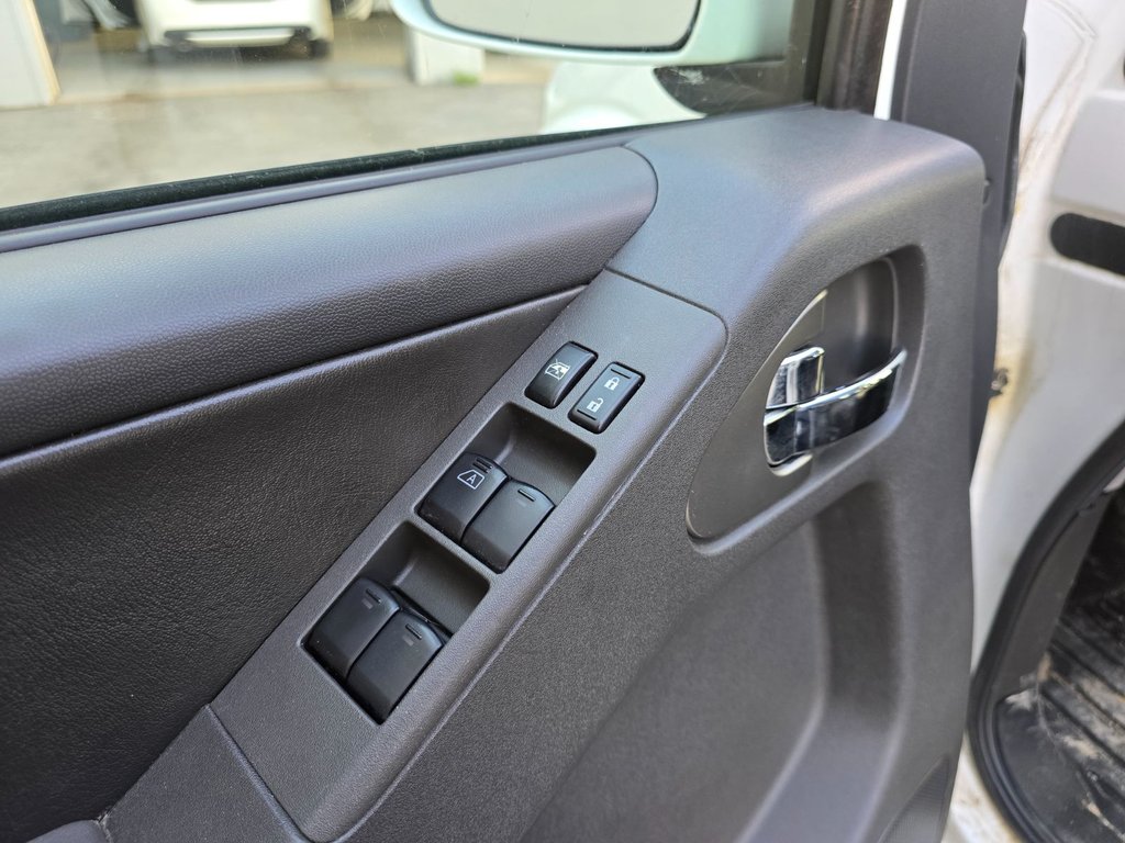2018 Nissan Frontier PRO-4X 1 SEUL PROPRIO in Boucherville, Quebec - 20 - w1024h768px