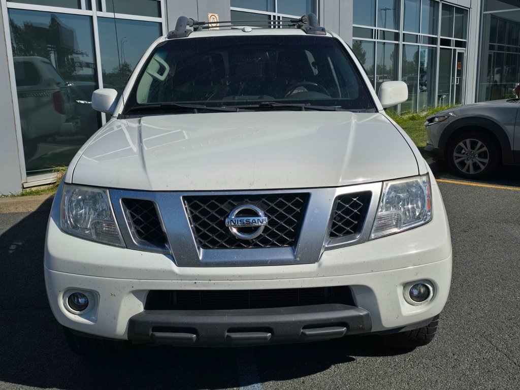 2018 Nissan Frontier PRO-4X 1 SEUL PROPRIO in Boucherville, Quebec - 14 - w1024h768px