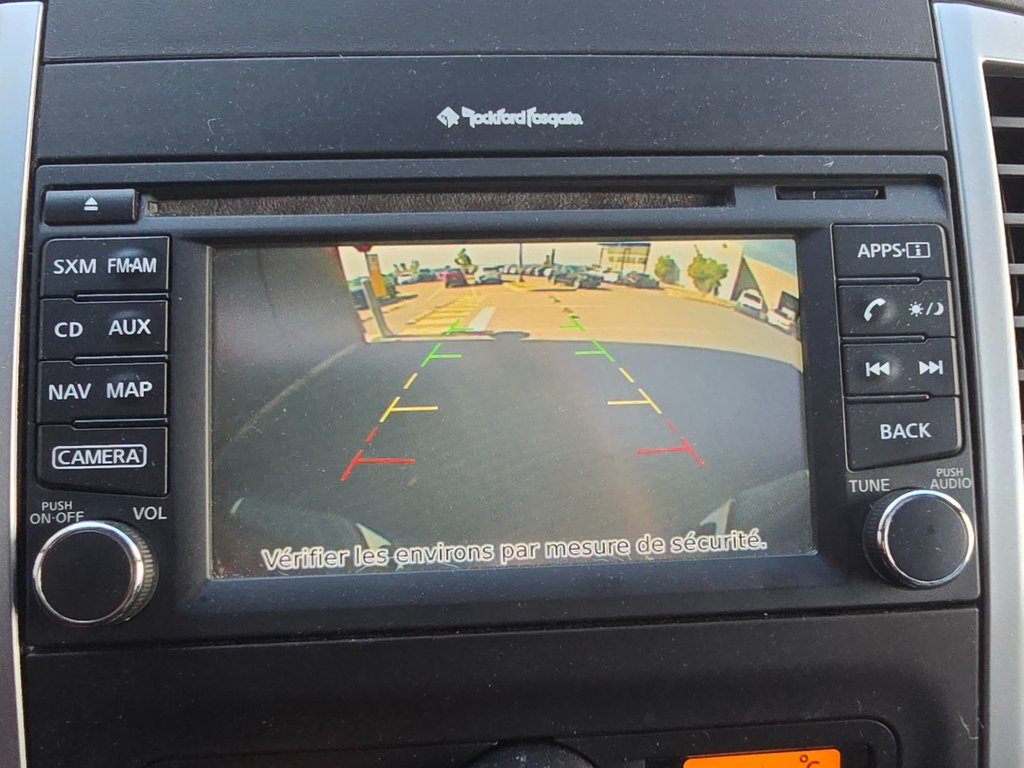2018 Nissan Frontier PRO-4X 1 SEUL PROPRIO in Boucherville, Quebec - 28 - w1024h768px