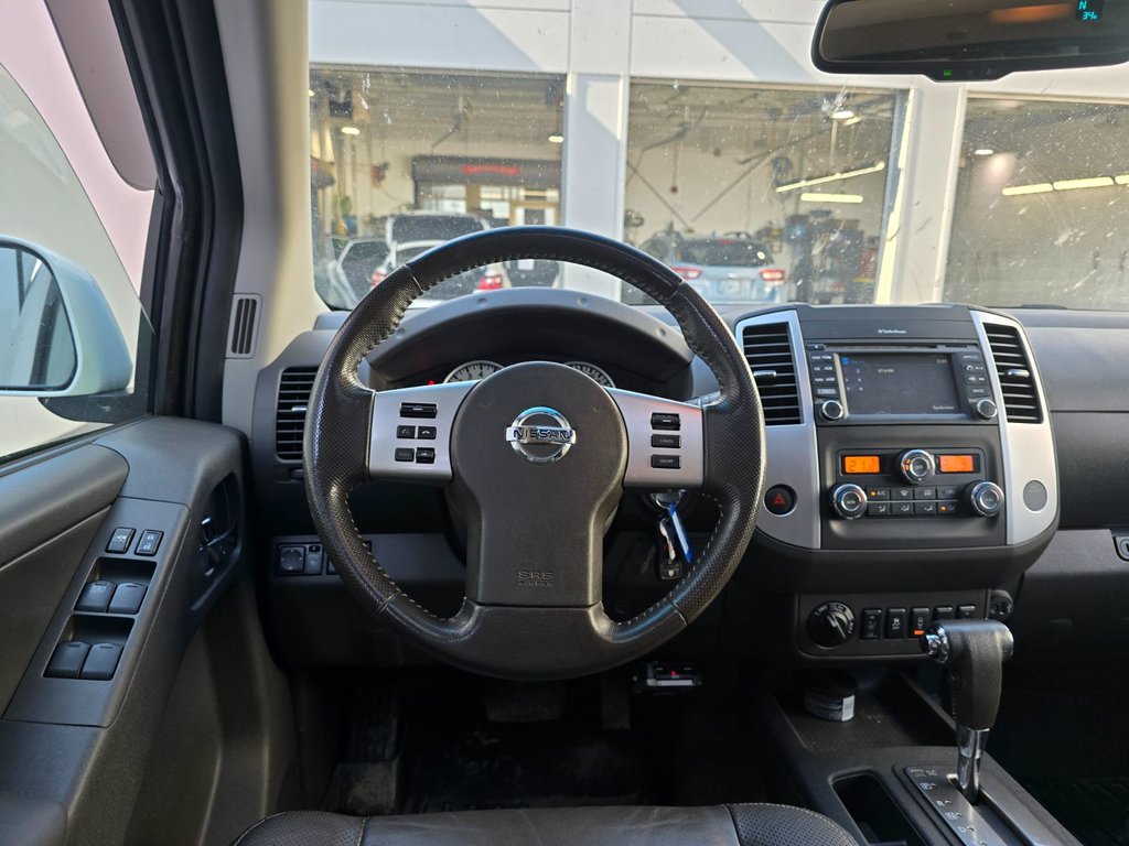 2018 Nissan Frontier PRO-4X 1 SEUL PROPRIO in Boucherville, Quebec - 22 - w1024h768px