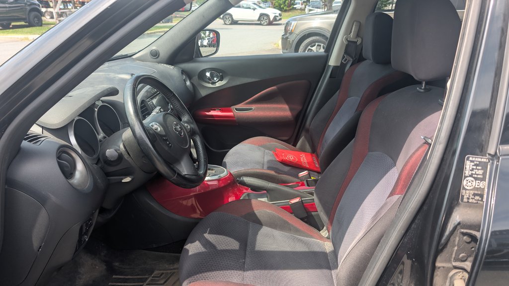 2015 Nissan JUKE SV, AUCUN ACCIDENT, BAS KM in Boucherville, Quebec - 7 - w1024h768px