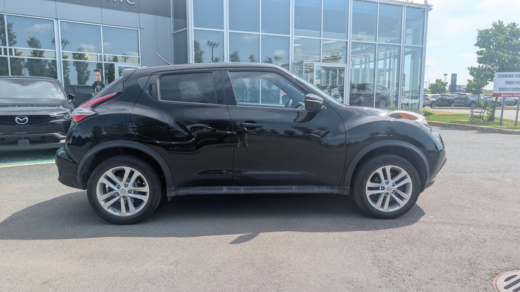 2015 Nissan JUKE SV, AUCUN ACCIDENT, BAS KM in Boucherville, Quebec - 5 - w1024h768px