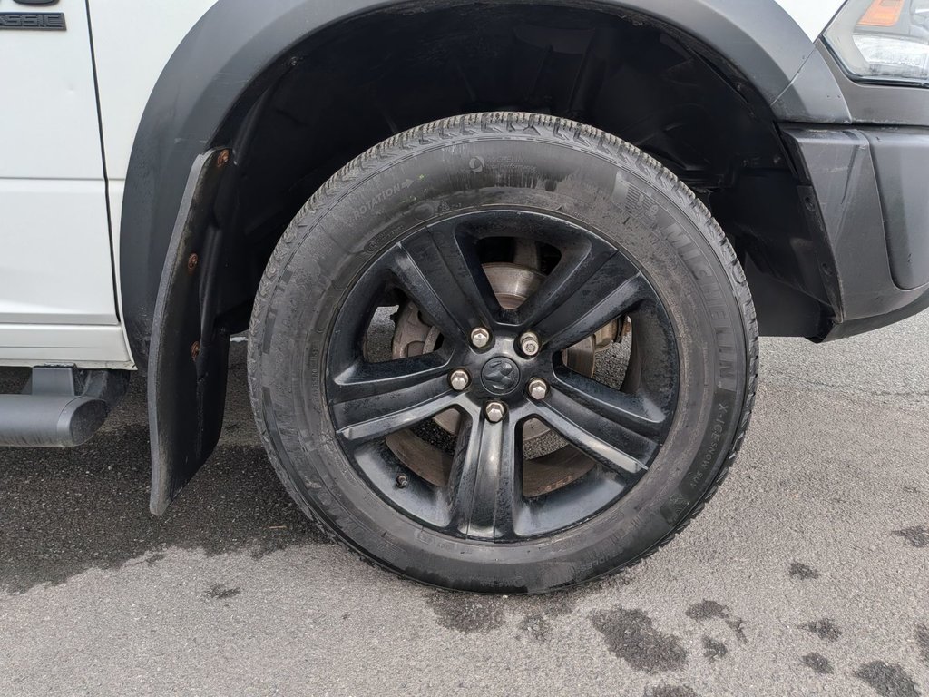 2021 Ram 1500 Classic Warlock, CREW CAB, NAV in Boucherville, Quebec - 21 - w1024h768px