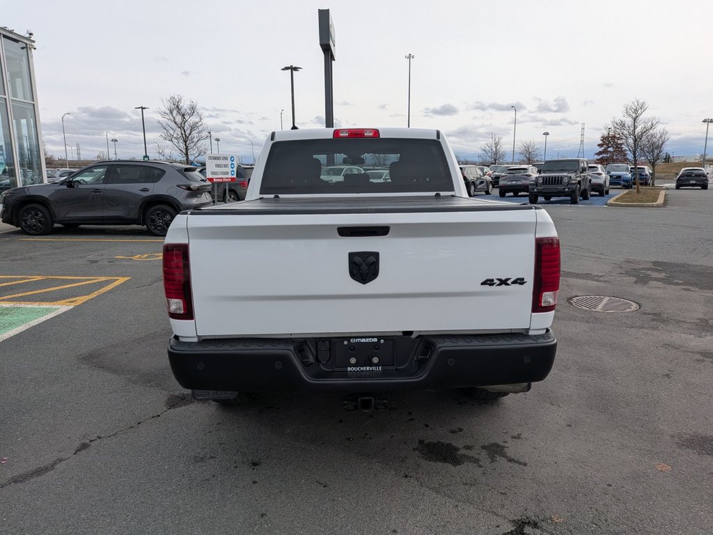 2021 Ram 1500 Classic Warlock, CREW CAB, NAV in Boucherville, Quebec - 11 - w1024h768px