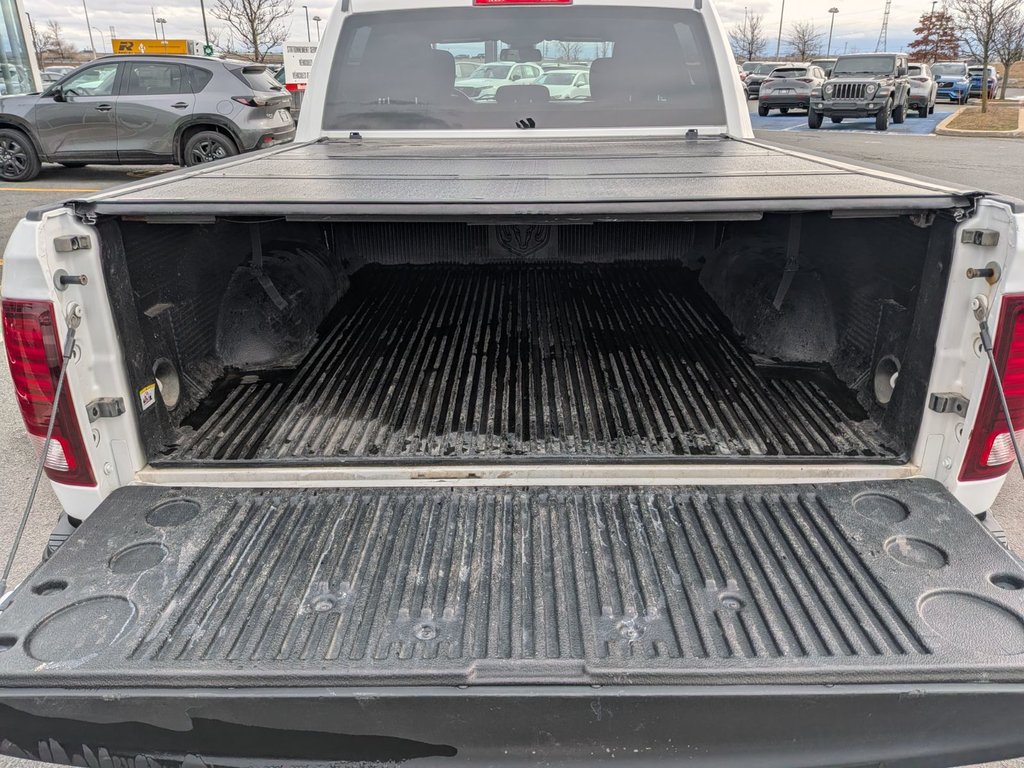2021 Ram 1500 Classic Warlock, CREW CAB, NAV in Boucherville, Quebec - 18 - w1024h768px