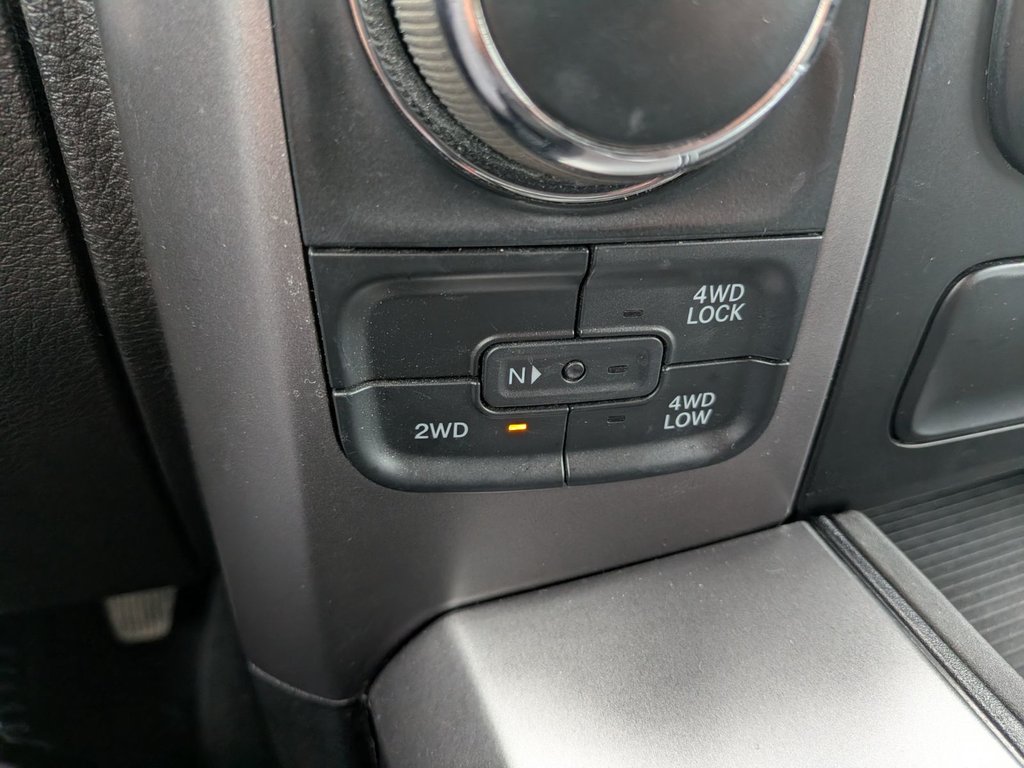2021 Ram 1500 Classic Warlock, CREW CAB, NAV in Boucherville, Quebec - 20 - w1024h768px