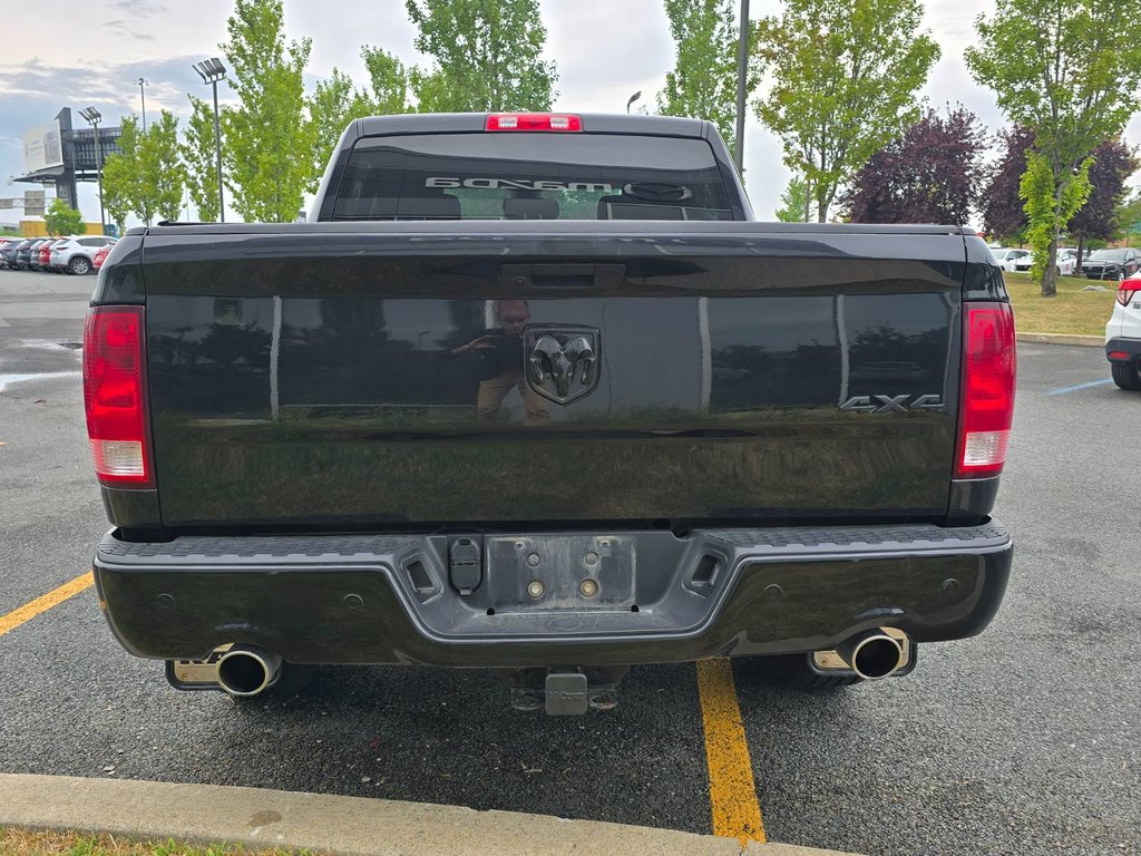 Ram 1500 Classic SLT, CREW CAB,3.6L,NAV PLAN OR, 2022 à Boucherville, Québec - 11 - w1024h768px