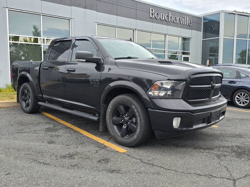 Ram 1500 Classic SLT, CREW CAB,3.6L,NAV PLAN OR, 2022 à Boucherville, Québec - 18 - w1024h768px