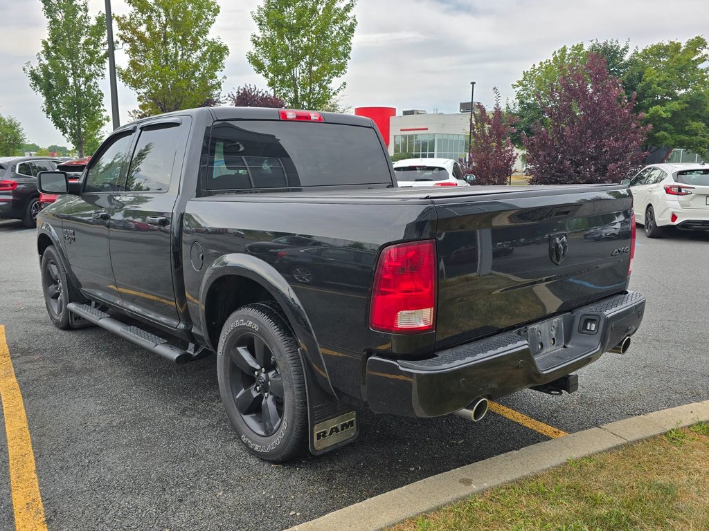 Ram 1500 Classic SLT, CREW CAB,3.6L,NAV PLAN OR, 2022 à Boucherville, Québec - 9 - w1024h768px