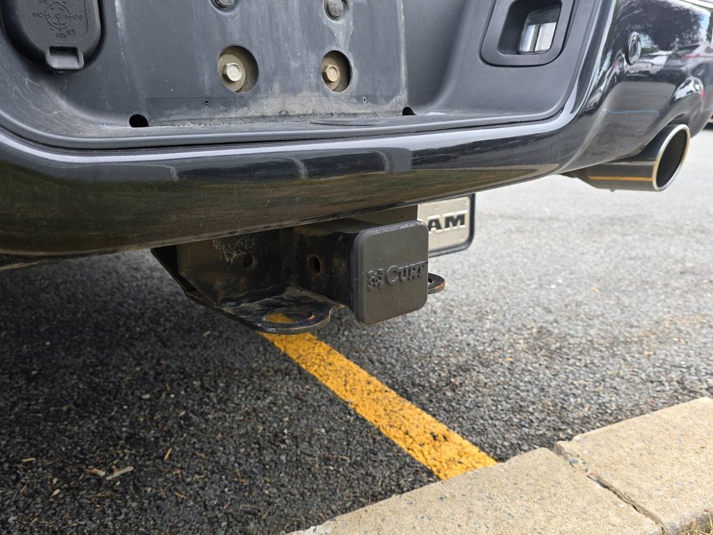 Ram 1500 Classic SLT, CREW CAB,3.6L,NAV PLAN OR, 2022 à Boucherville, Québec - 12 - w1024h768px