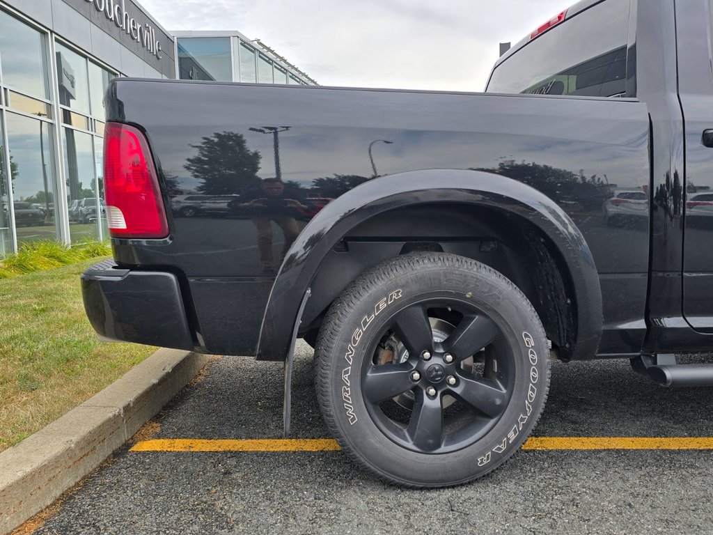 Ram 1500 Classic SLT, CREW CAB,3.6L,NAV PLAN OR, 2022 à Boucherville, Québec - 15 - w1024h768px