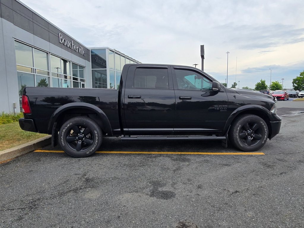 Ram 1500 Classic SLT, CREW CAB,3.6L,NAV PLAN OR, 2022 à Boucherville, Québec - 17 - w1024h768px