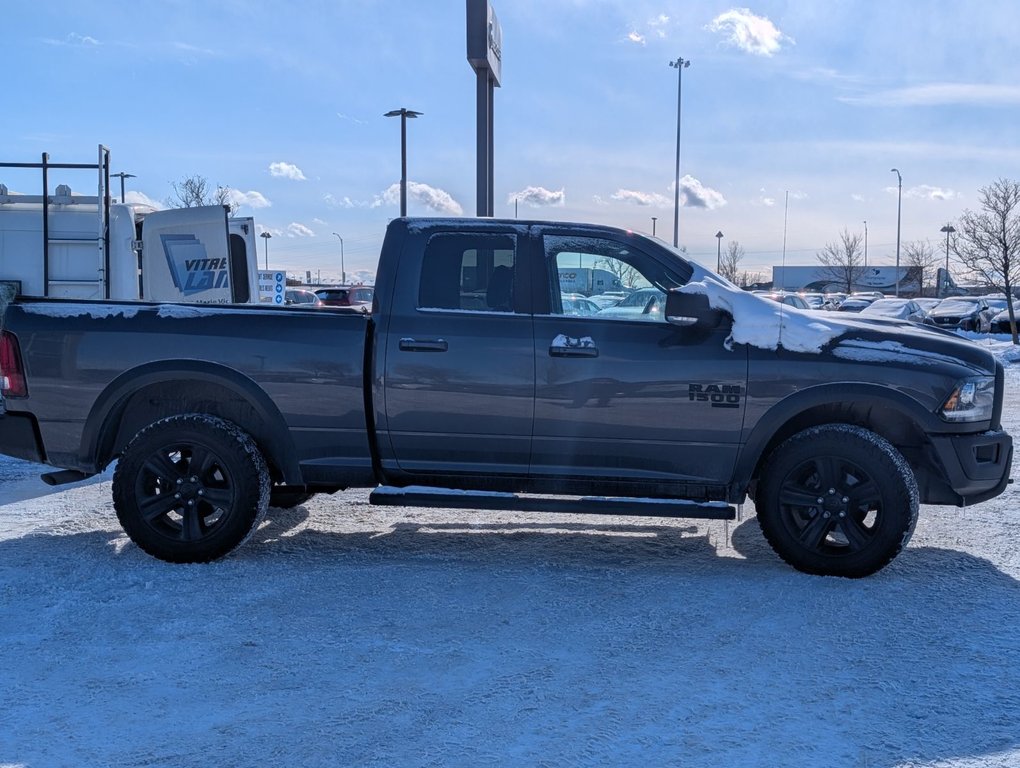 Ram 1500 Classic Warlock, V6, GARANTIE PLAN OR 2022 à Boucherville, Québec - 9 - w1024h768px