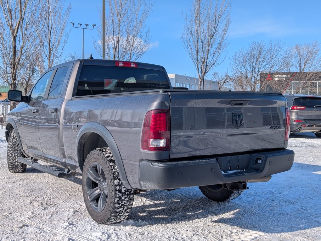 Ram 1500 Classic Warlock, V6, GARANTIE PLAN OR 2022 à Boucherville, Québec - 5 - w1024h768px