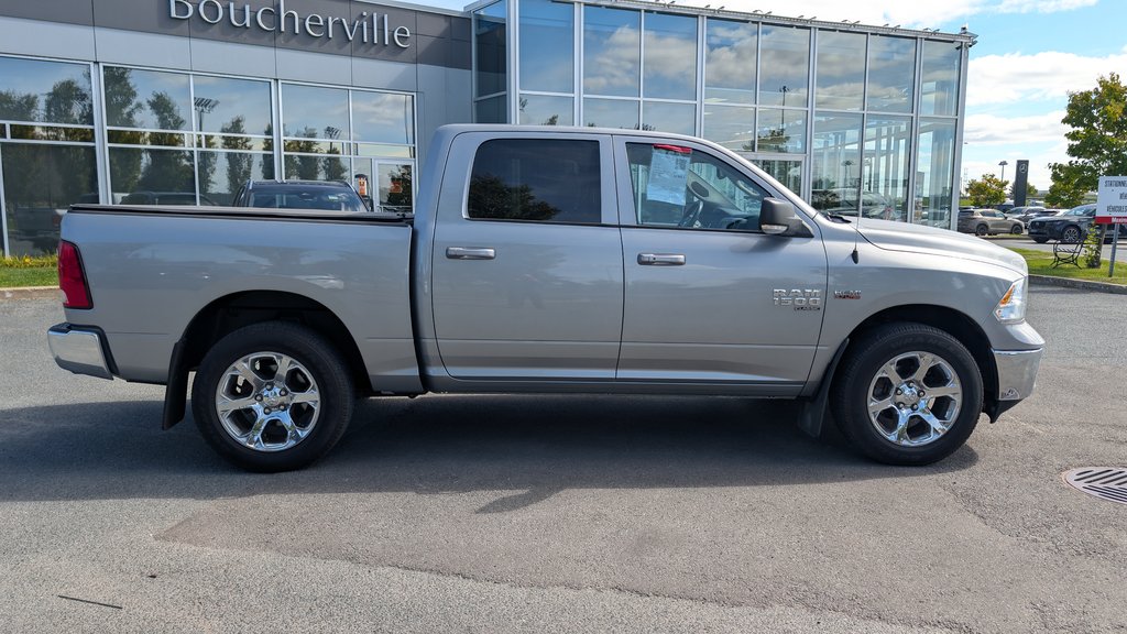 Ram 1500 Classic SLT, CREW, HÉMI, 35000KM !! GARANTIE 2022 à Boucherville, Québec - 11 - w1024h768px