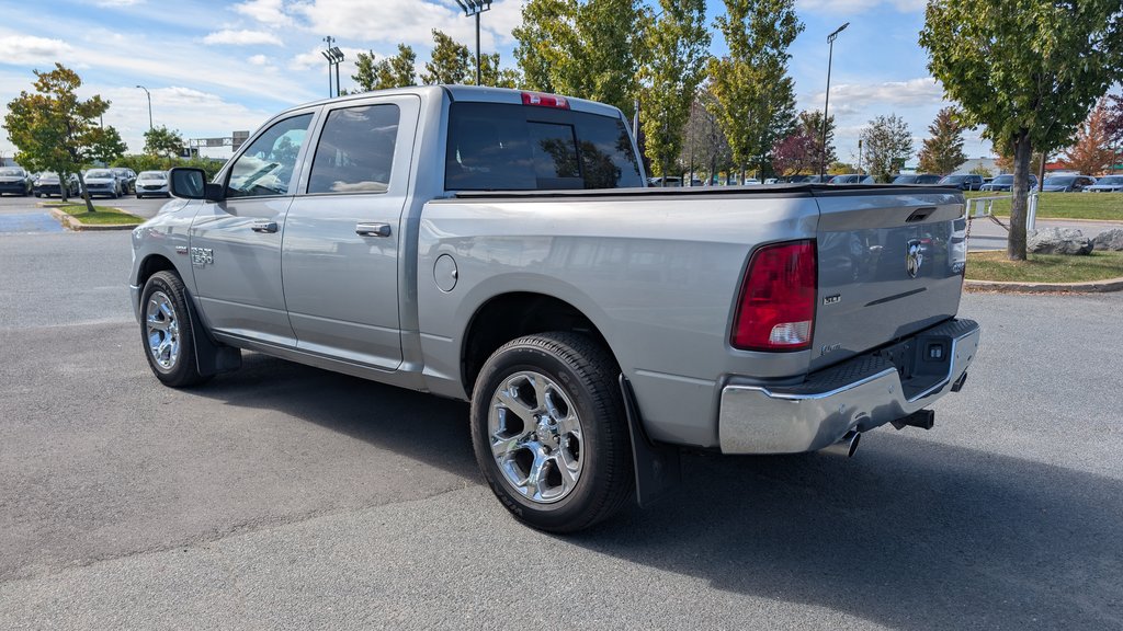 Ram 1500 Classic SLT, CREW, HÉMI, 35000KM !! GARANTIE 2022 à Boucherville, Québec - 7 - w1024h768px