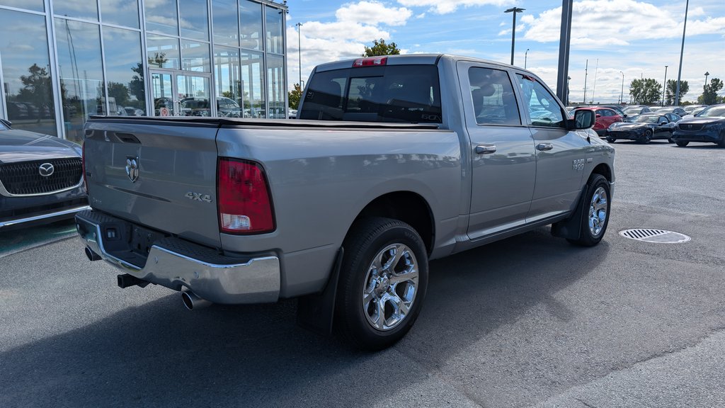 Ram 1500 Classic SLT, CREW, HÉMI, 35000KM !! GARANTIE 2022 à Boucherville, Québec - 9 - w1024h768px