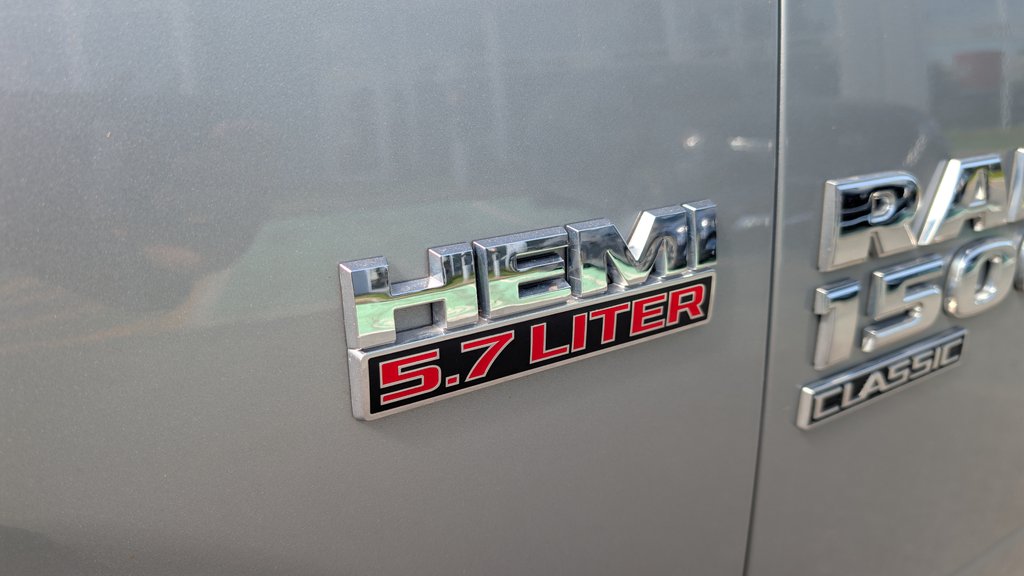 Ram 1500 Classic SLT, CREW, HÉMI, 35000KM !! GARANTIE 2022 à Boucherville, Québec - 13 - w1024h768px
