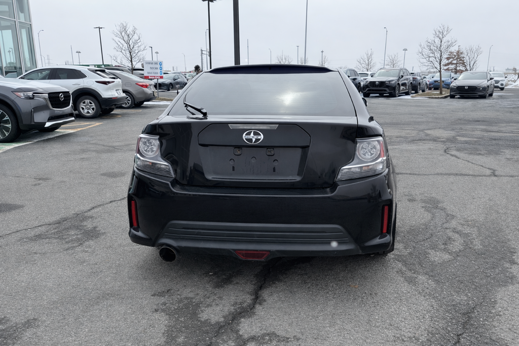 Scion tC TOIT, AIR, SPORT 2014 à Boucherville, Québec - 8 - w1024h768px
