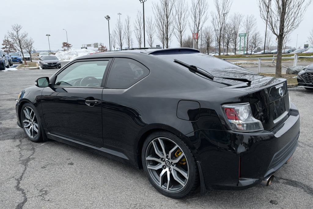 Scion tC TOIT, AIR, SPORT 2014 à Boucherville, Québec - 3 - w1024h768px