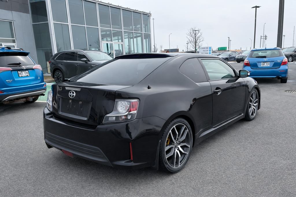 Scion tC TOIT, AIR, SPORT 2014 à Boucherville, Québec - 9 - w1024h768px