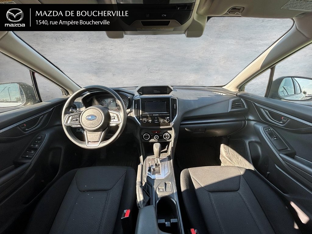 2020 Subaru Crosstrek BAS KM -1 PROPRIÉTAIRE-AUBAINE in Boucherville, Quebec - 8 - w1024h768px