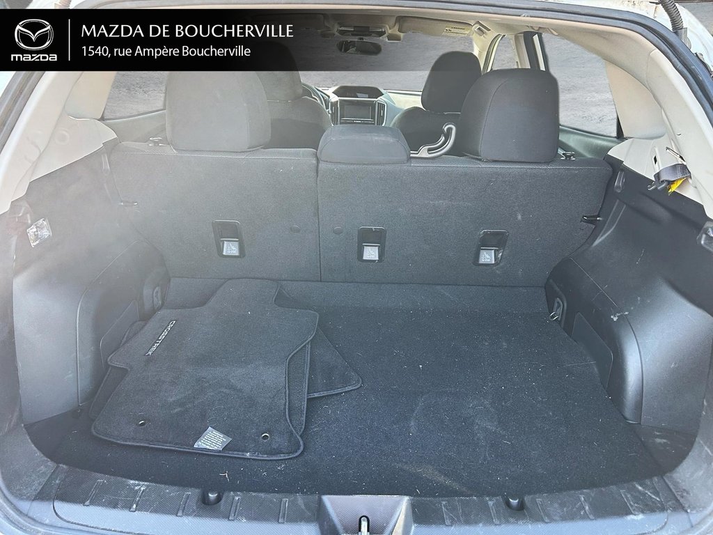 2020 Subaru Crosstrek BAS KM -1 PROPRIÉTAIRE-AUBAINE in Boucherville, Quebec - 16 - w1024h768px