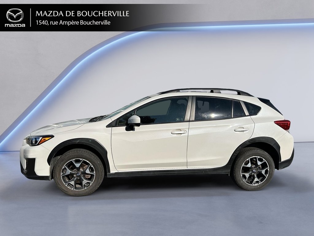 2020 Subaru Crosstrek BAS KM -1 PROPRIÉTAIRE-AUBAINE in Boucherville, Quebec - 4 - w1024h768px