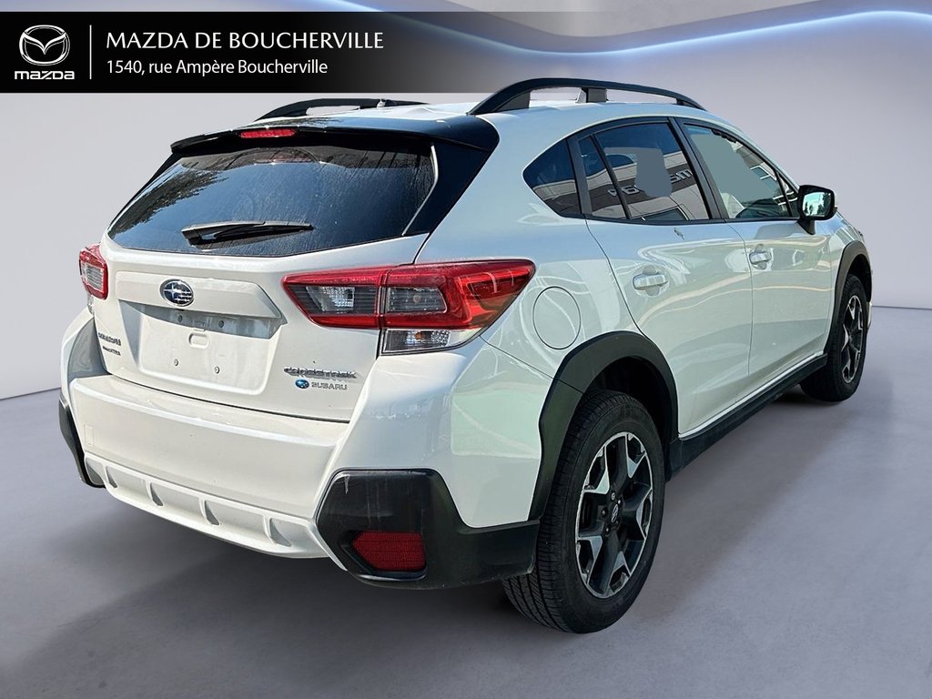 2020 Subaru Crosstrek BAS KM -1 PROPRIÉTAIRE-AUBAINE in Boucherville, Quebec - 6 - w1024h768px