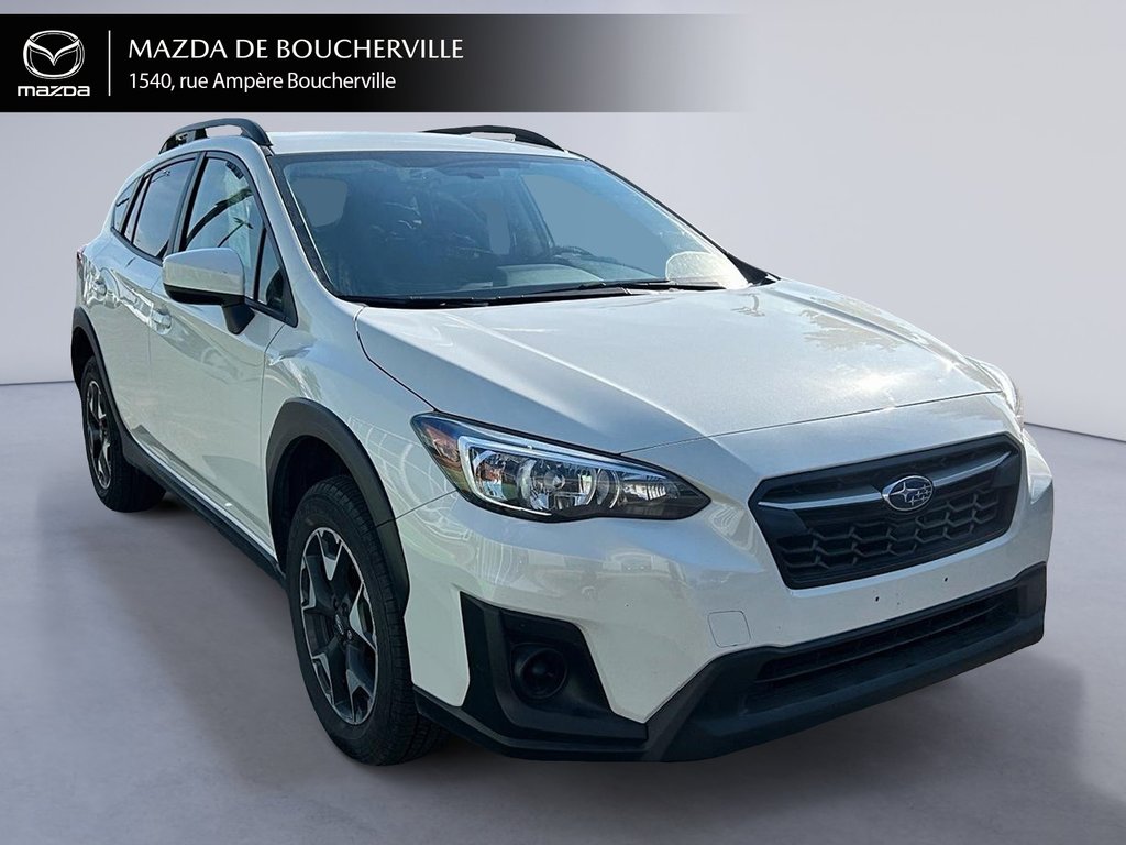 2020 Subaru Crosstrek BAS KM -1 PROPRIÉTAIRE-AUBAINE in Boucherville, Quebec - 7 - w1024h768px