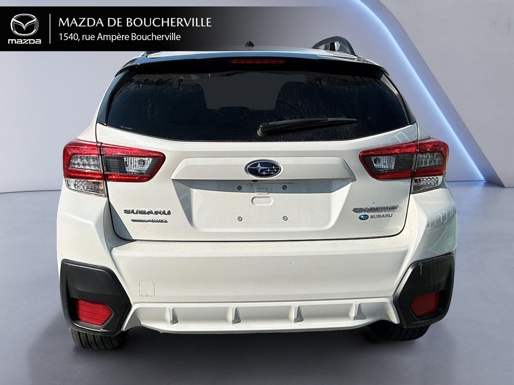 2020 Subaru Crosstrek BAS KM -1 PROPRIÉTAIRE-AUBAINE in Boucherville, Quebec - 5 - w1024h768px