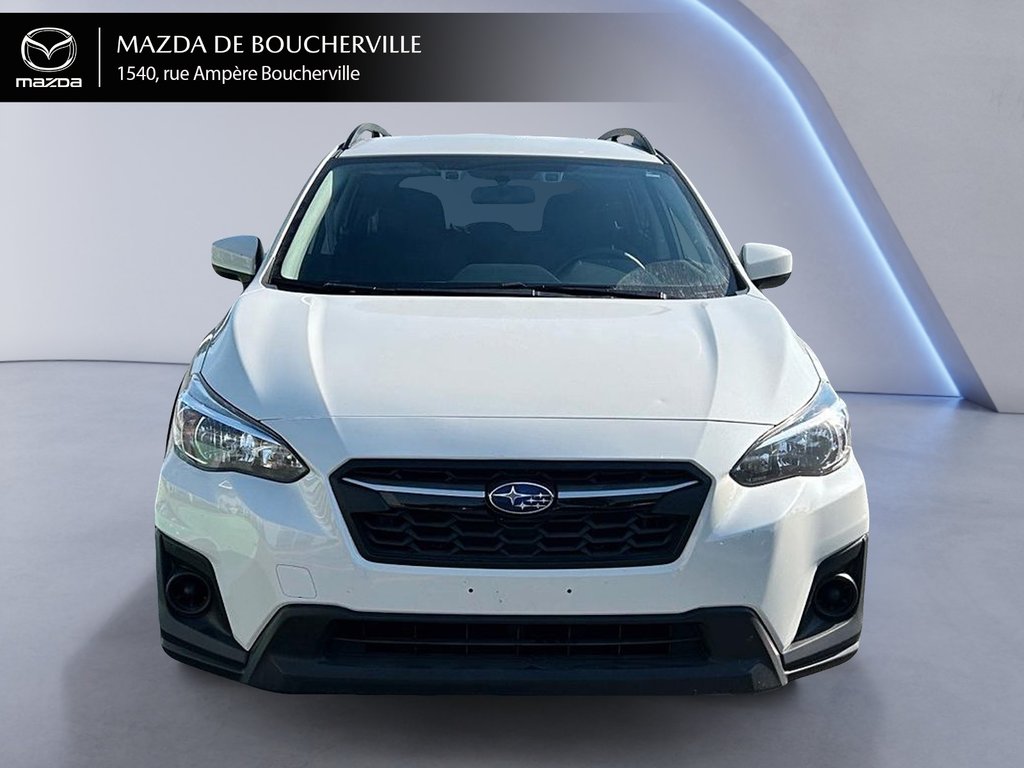 2020 Subaru Crosstrek BAS KM -1 PROPRIÉTAIRE-AUBAINE in Boucherville, Quebec - 1 - w1024h768px