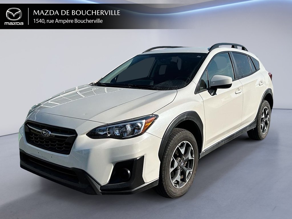 2020 Subaru Crosstrek BAS KM -1 PROPRIÉTAIRE-AUBAINE in Boucherville, Quebec - 2 - w1024h768px