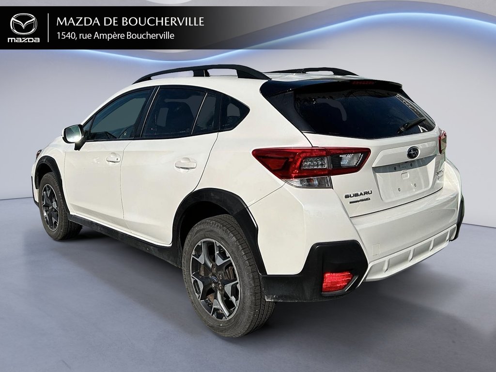 2020 Subaru Crosstrek BAS KM -1 PROPRIÉTAIRE-AUBAINE in Boucherville, Quebec - 3 - w1024h768px