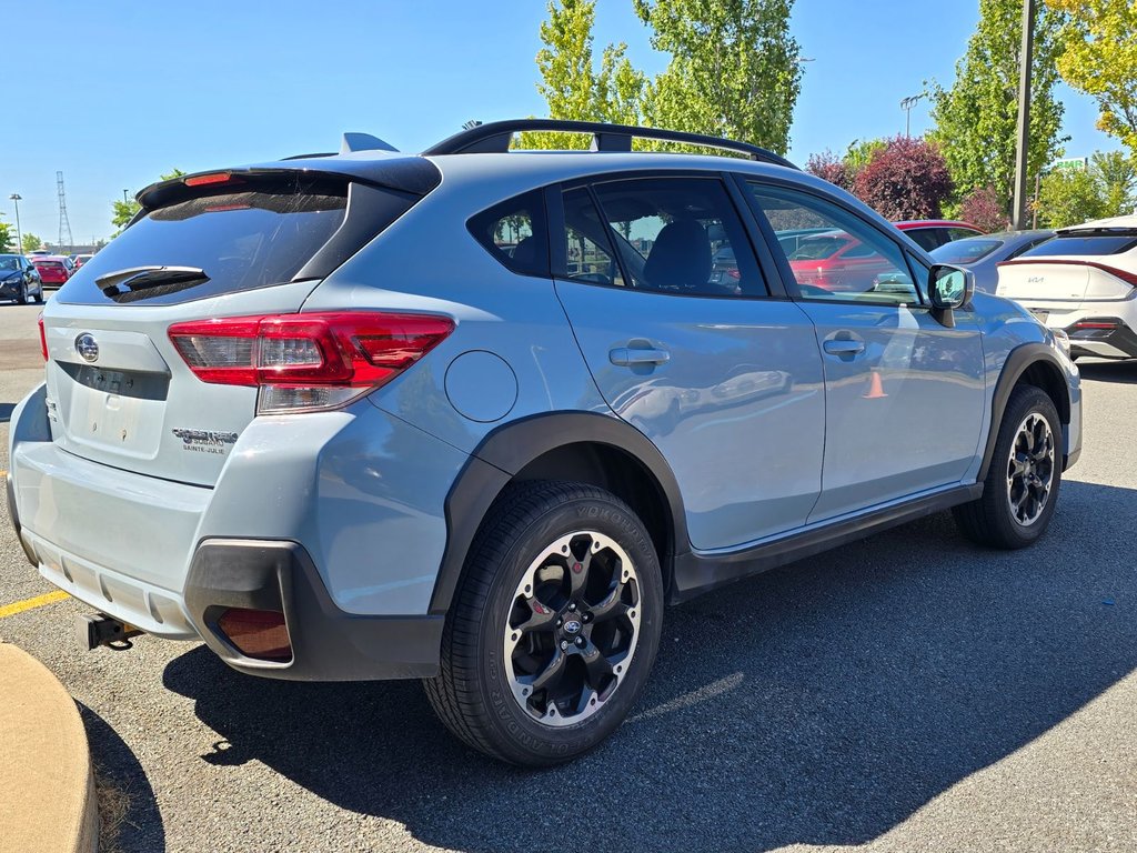 Subaru Crosstrek TOURING EYESIGHT / BAS KM 2021 à Boucherville, Québec - 9 - w1024h768px