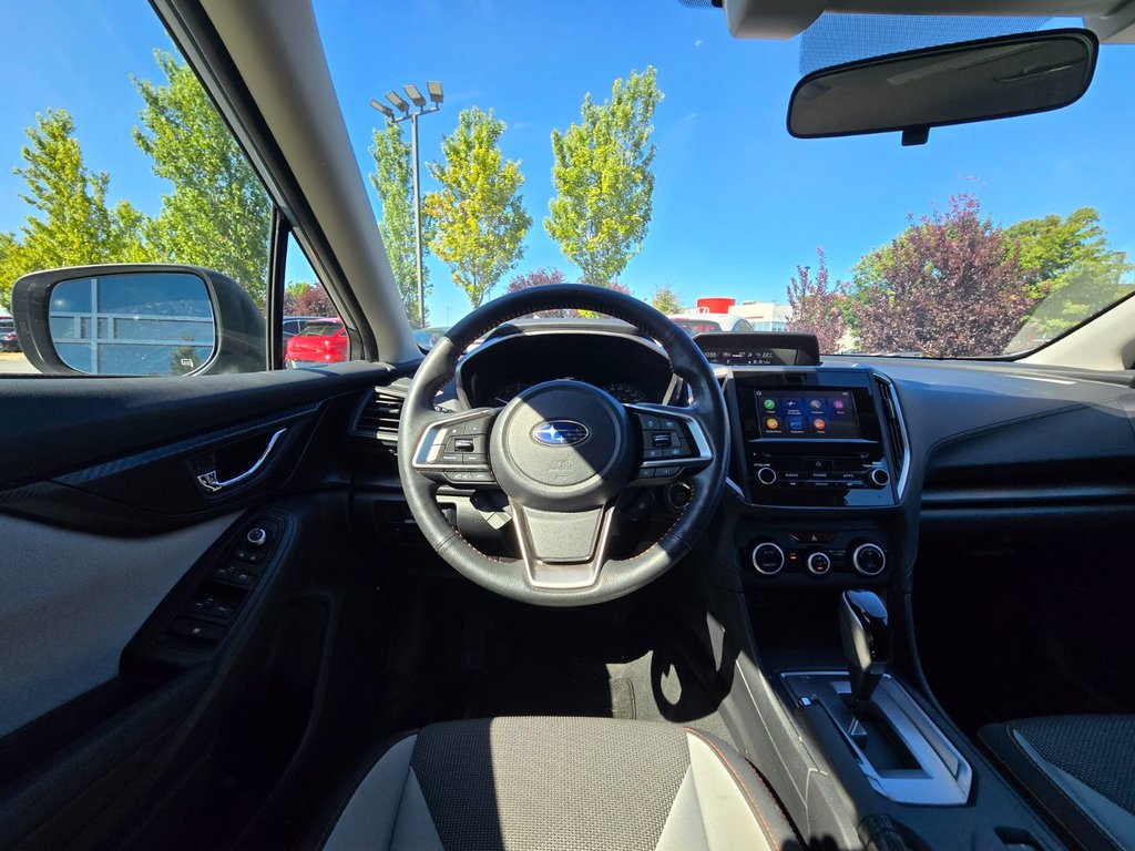 Subaru Crosstrek TOURING EYESIGHT / BAS KM 2021 à Boucherville, Québec - 15 - w1024h768px