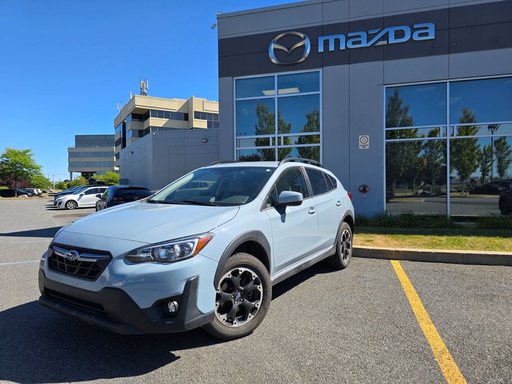 Subaru Crosstrek TOURING EYESIGHT / BAS KM 2021 à Boucherville, Québec - 2 - w1024h768px