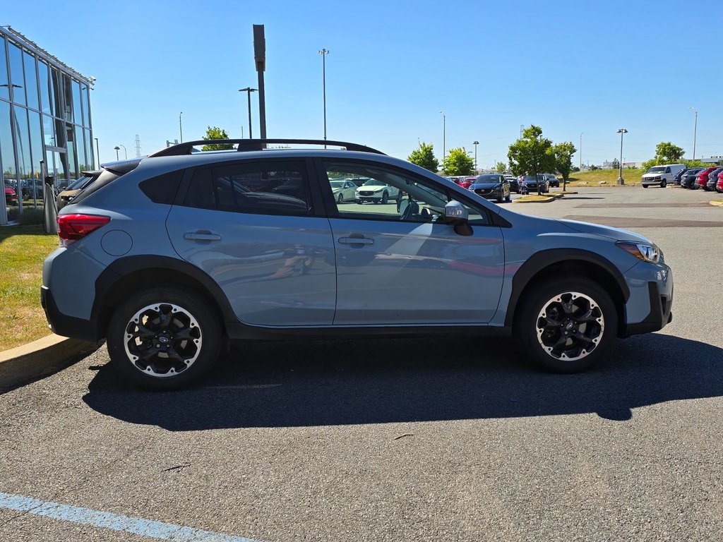 Subaru Crosstrek TOURING EYESIGHT / BAS KM 2021 à Boucherville, Québec - 10 - w1024h768px