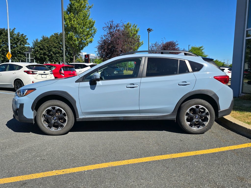 Subaru Crosstrek TOURING EYESIGHT / BAS KM 2021 à Boucherville, Québec - 5 - w1024h768px