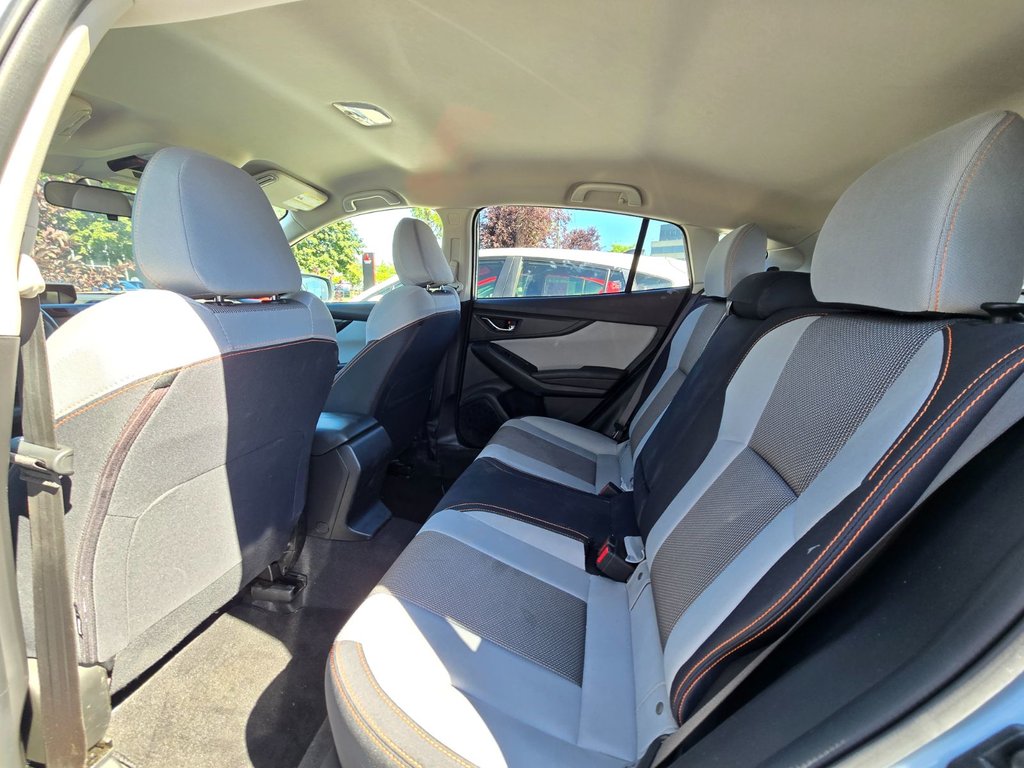 Subaru Crosstrek TOURING EYESIGHT / BAS KM 2021 à Boucherville, Québec - 17 - w1024h768px