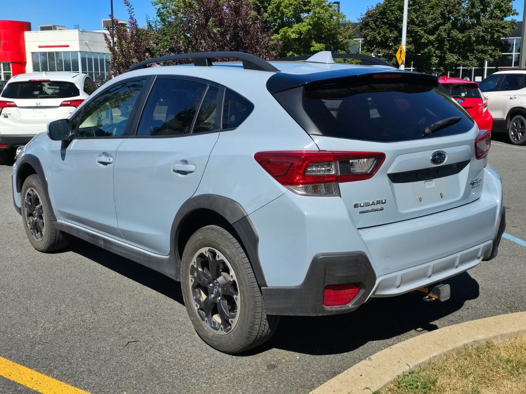 Subaru Crosstrek TOURING EYESIGHT / BAS KM 2021 à Boucherville, Québec - 6 - w1024h768px