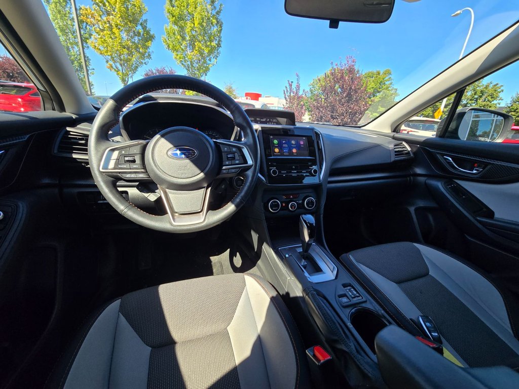 Subaru Crosstrek TOURING EYESIGHT / BAS KM 2021 à Boucherville, Québec - 16 - w1024h768px