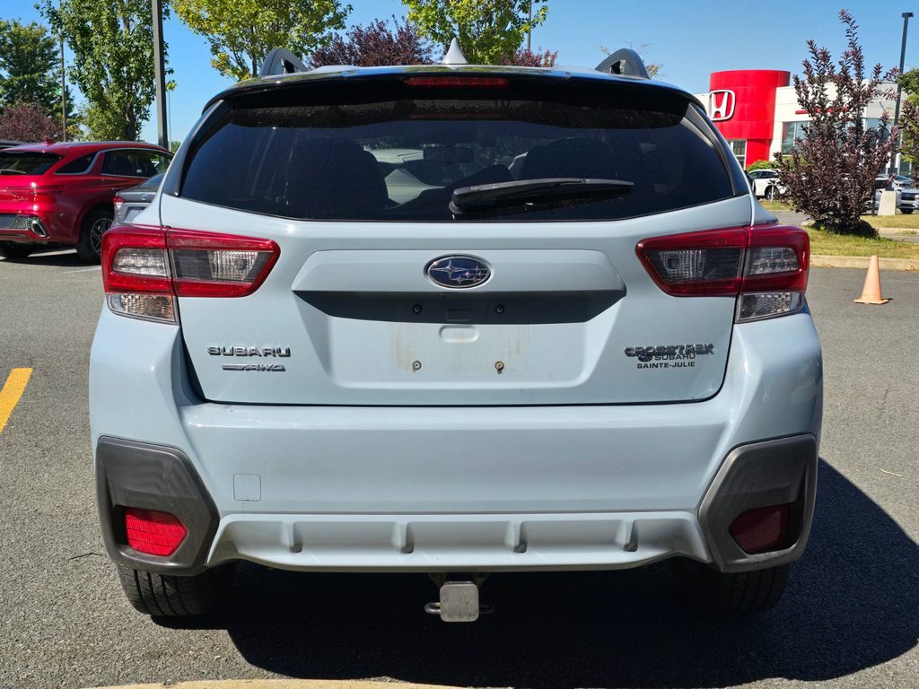 Subaru Crosstrek TOURING EYESIGHT / BAS KM 2021 à Boucherville, Québec - 7 - w1024h768px