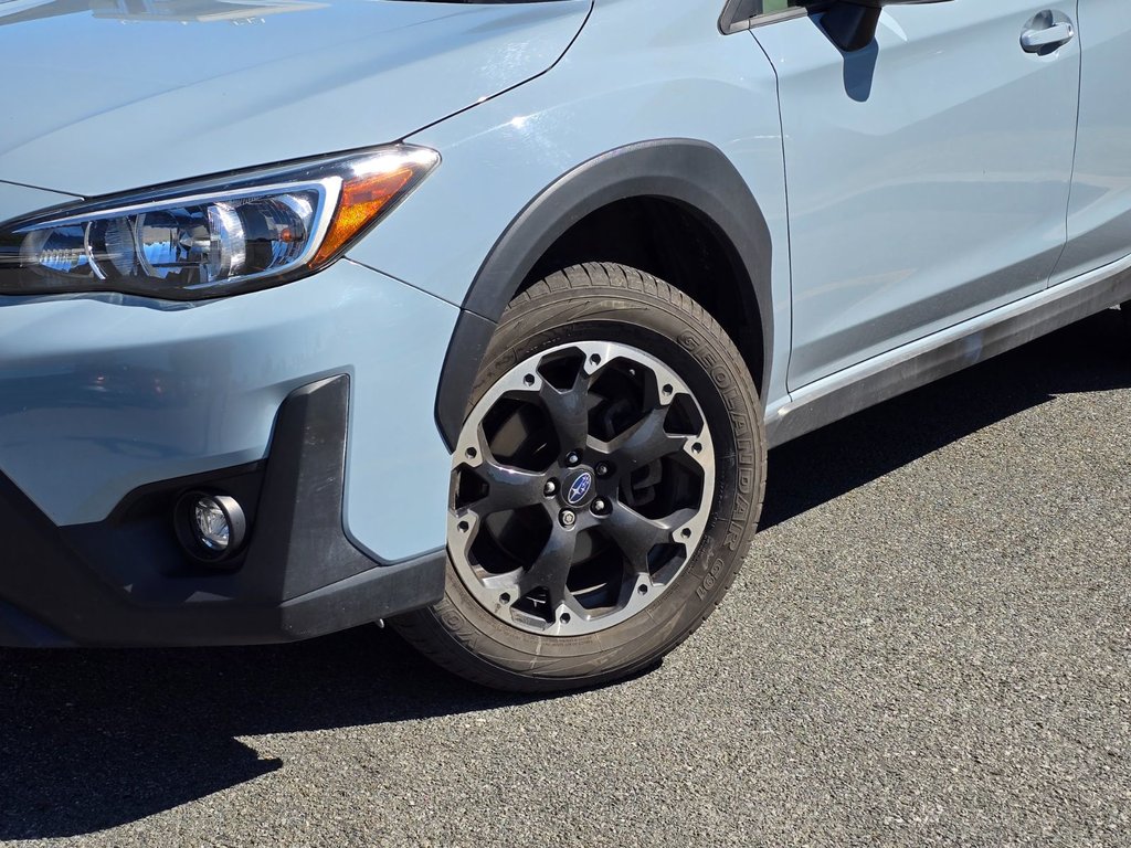Subaru Crosstrek TOURING EYESIGHT / BAS KM 2021 à Boucherville, Québec - 4 - w1024h768px