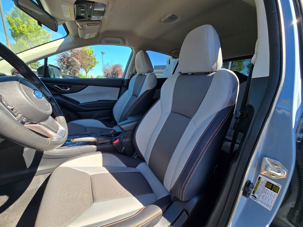 Subaru Crosstrek TOURING EYESIGHT / BAS KM 2021 à Boucherville, Québec - 13 - w1024h768px