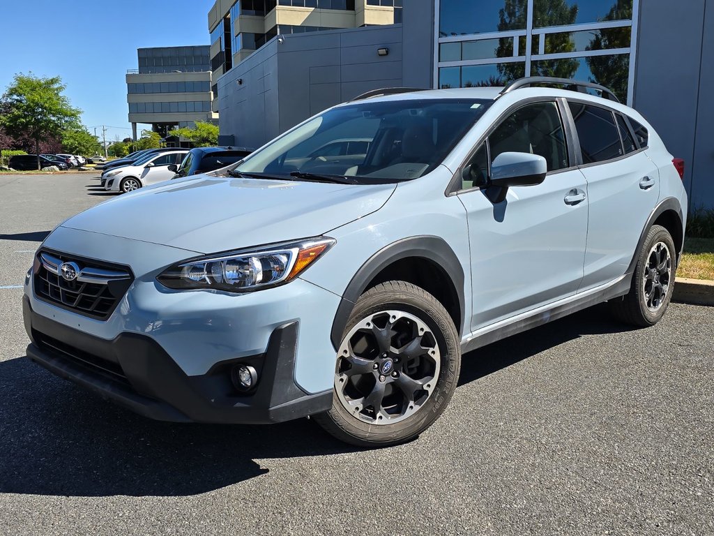 Subaru Crosstrek TOURING EYESIGHT / BAS KM 2021 à Boucherville, Québec - 1 - w1024h768px