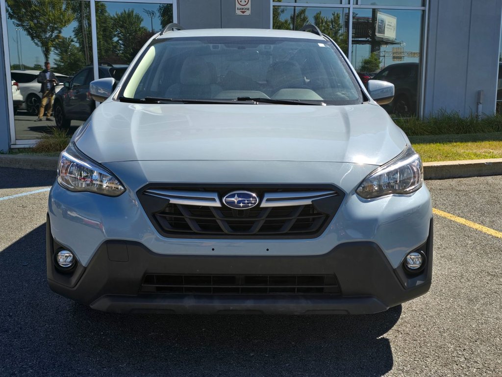 Subaru Crosstrek TOURING EYESIGHT / BAS KM 2021 à Boucherville, Québec - 12 - w1024h768px