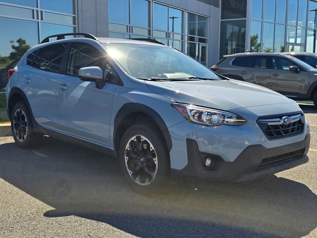 Subaru Crosstrek TOURING EYESIGHT / BAS KM 2021 à Boucherville, Québec - 11 - w1024h768px